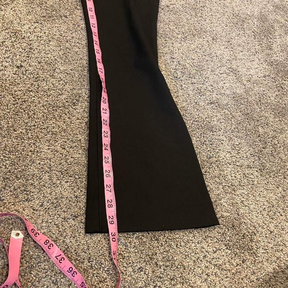 Low Rise Slacks - Picture 2 of 4